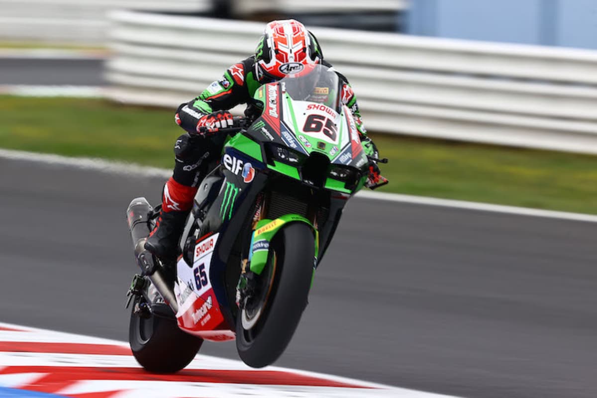 Jonathan Rea