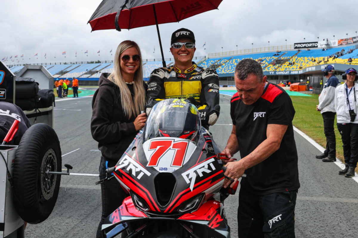 IDM Assen-Wochenende 2025