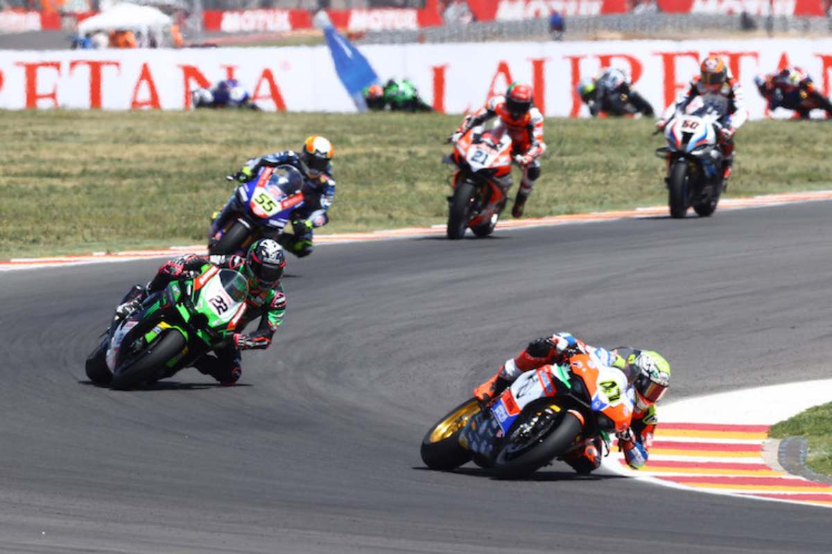 Bassani, Lowes, Locatelli