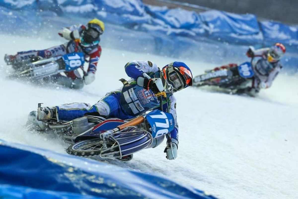 Eisspeedway-GP Togliatti