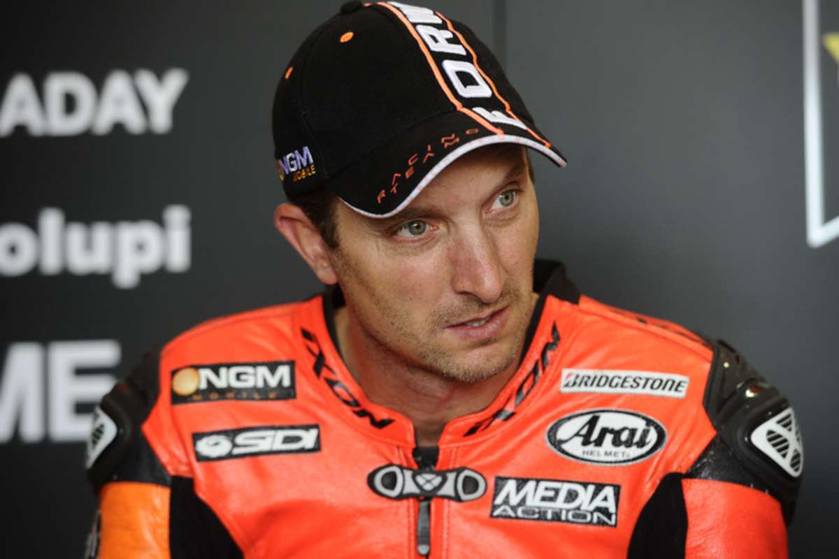 Colin Edwards