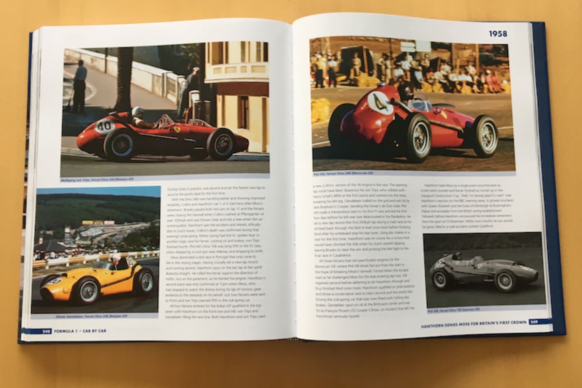 Der Band ist hervorragend bebildert