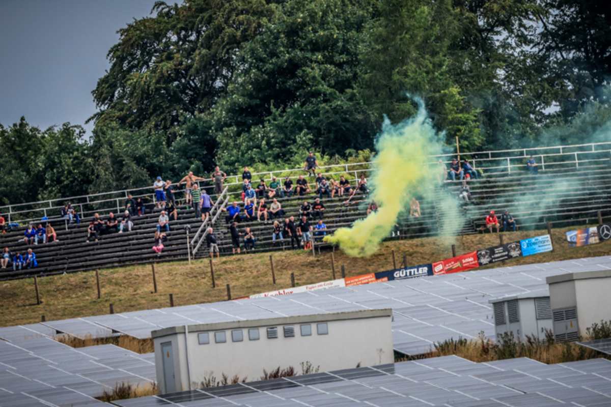 Fahrerlager-Tour in Schleiz 2023