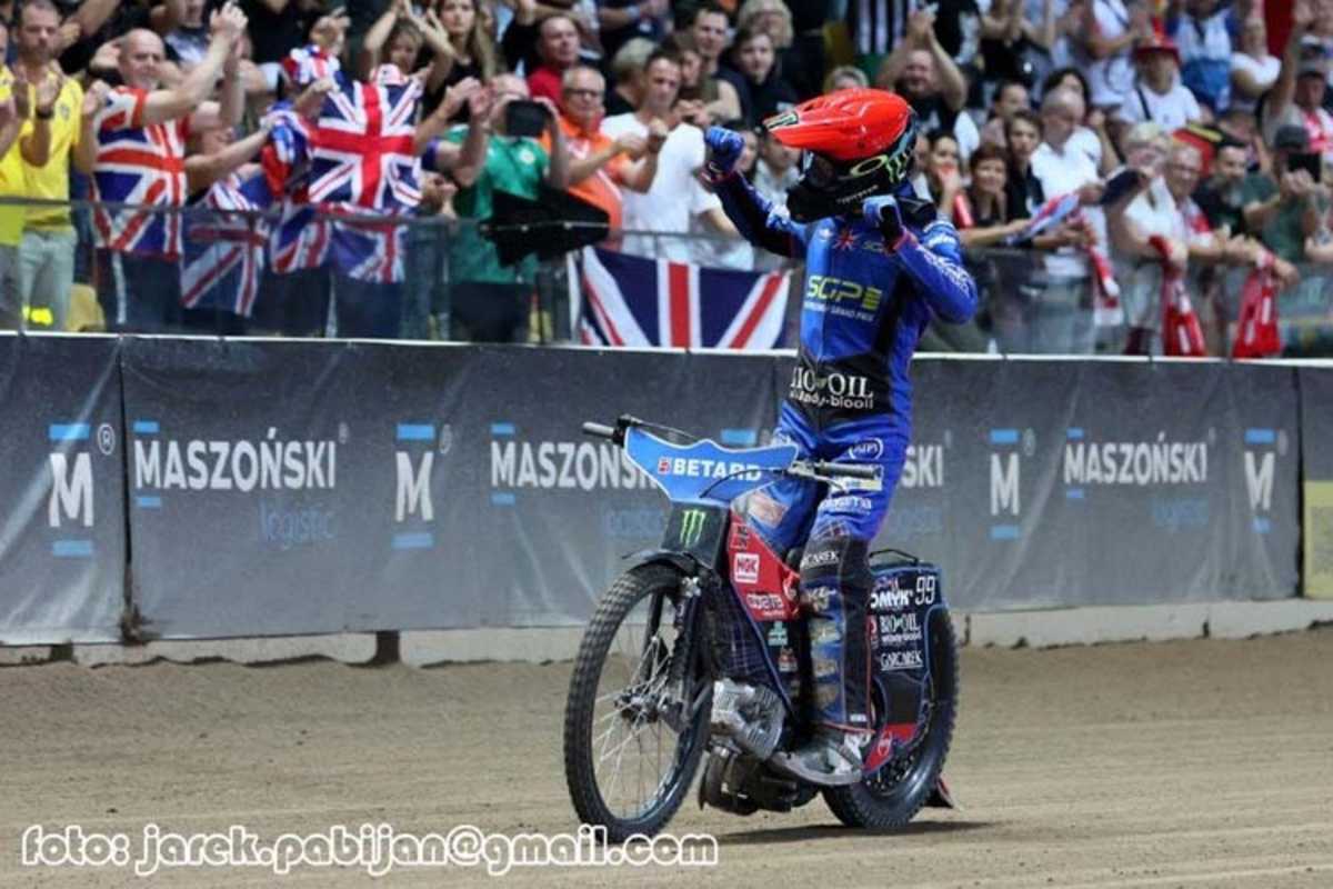 Sieger Daniel Bewley