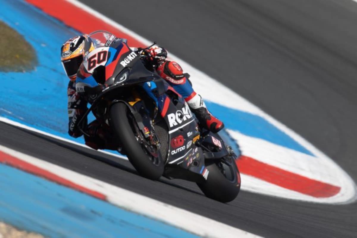 Michael van der Mark