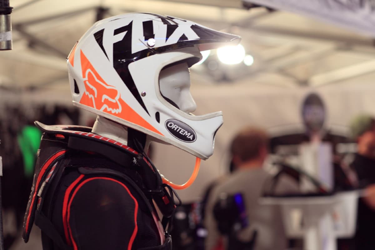 Ortema kümmert sich auch hier um die Sicherheit beim Spaß