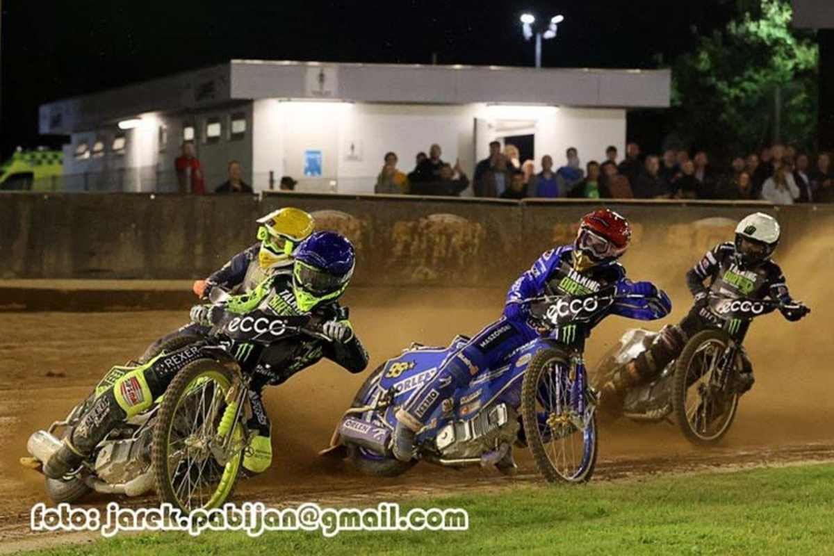 Laguta, Sayfutdinov, Zmarzlik, Woffinden