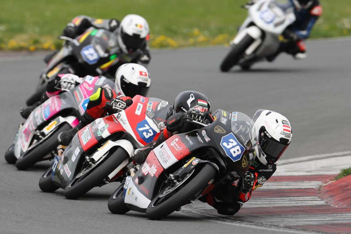 Northern Talent Cup 2024: Frühling in Oschersleben