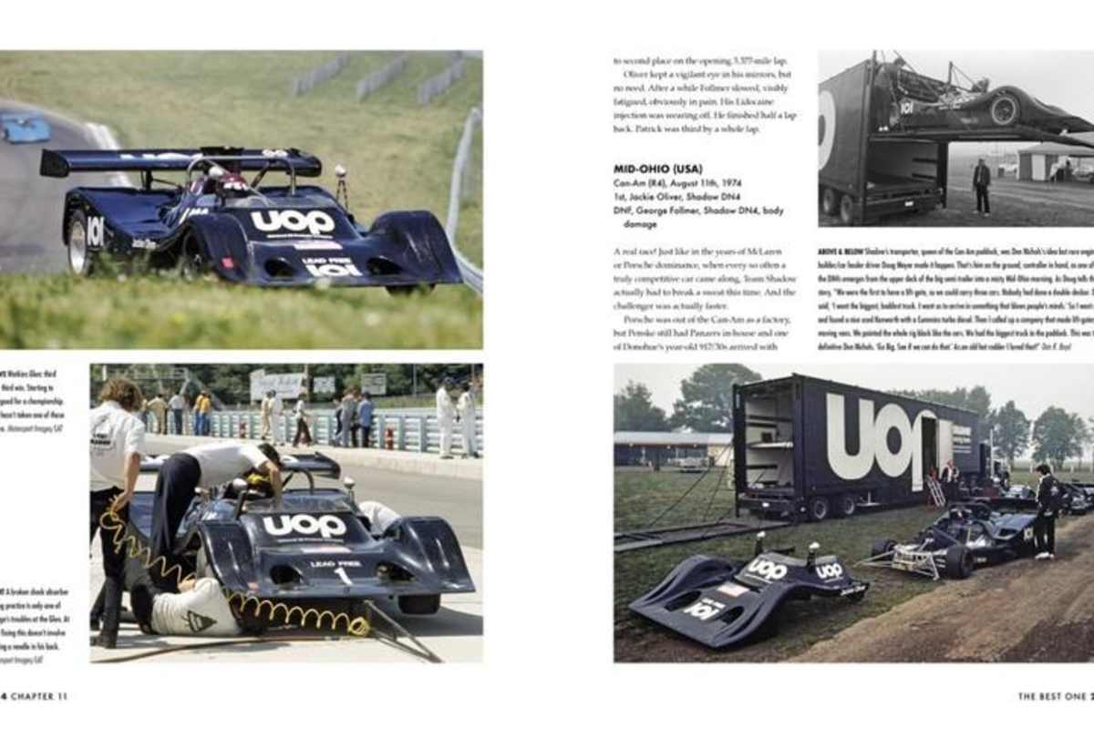 Aus der CanAm-Zeit von Shadow