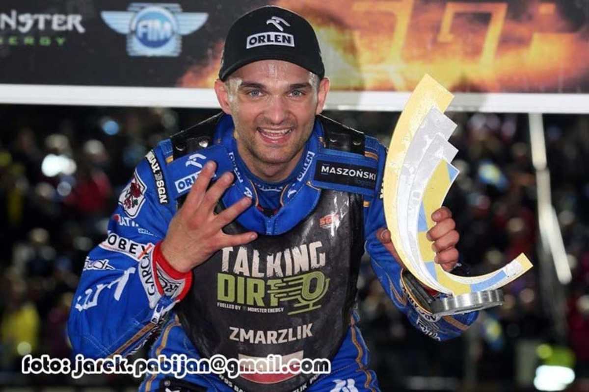 Sieger Bartosz Zmarzlik