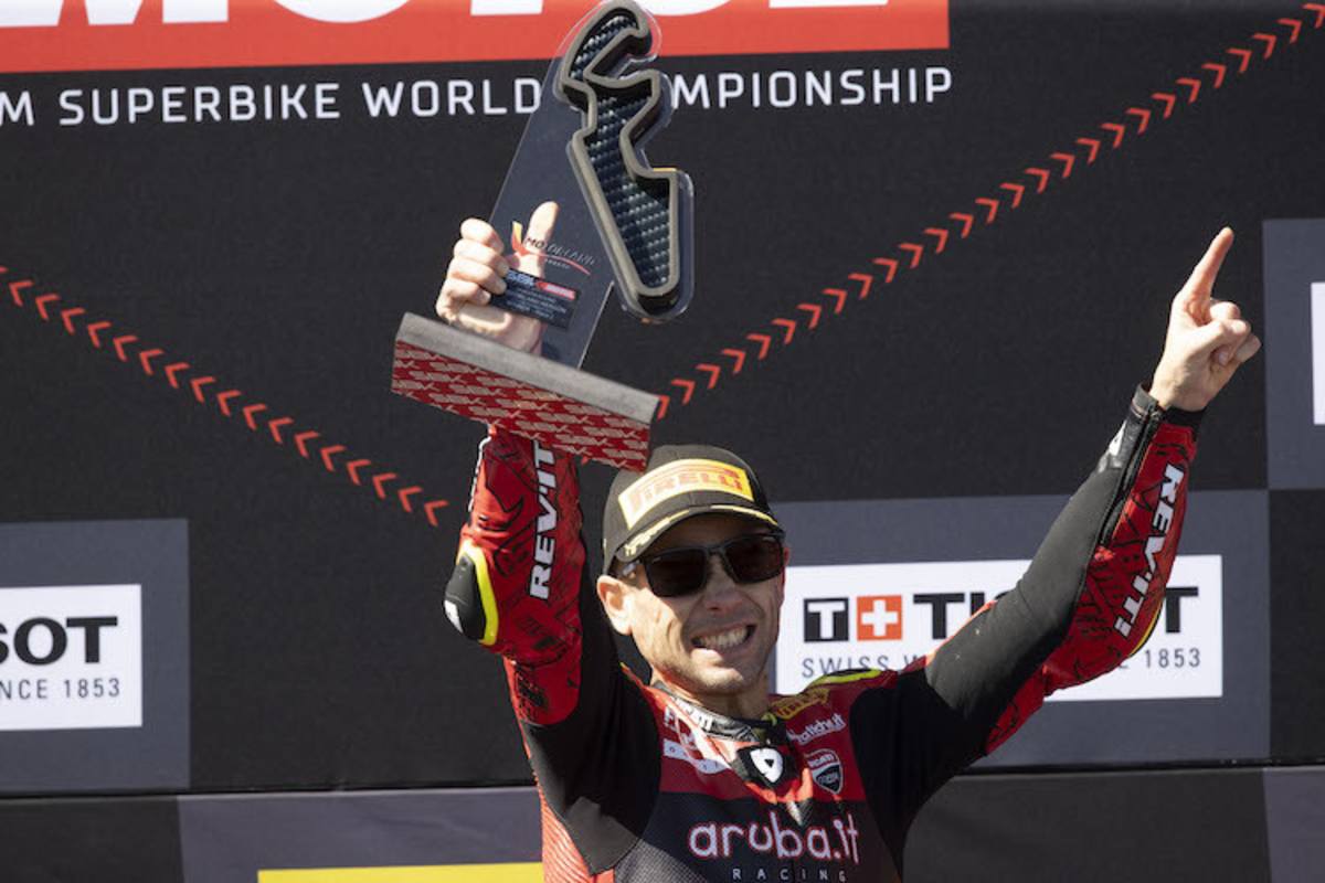 Sieger Alvaro Bautista