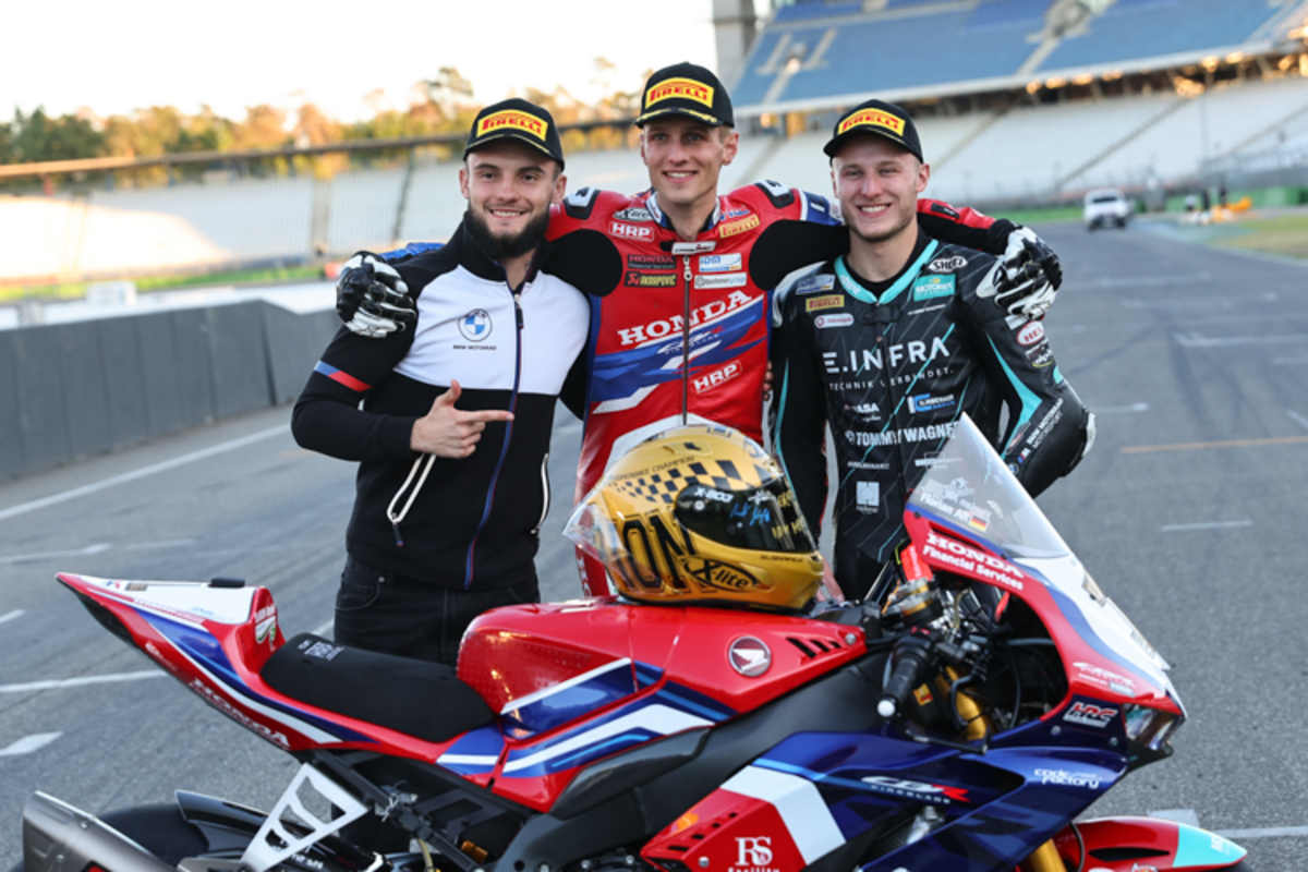 IDM-Finale 2023 Hockenheim Sonntag