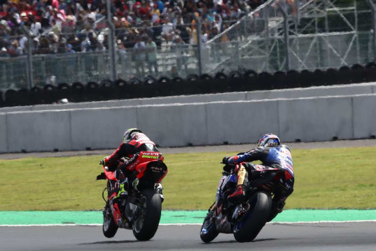 Bautista und Razgatlioglu