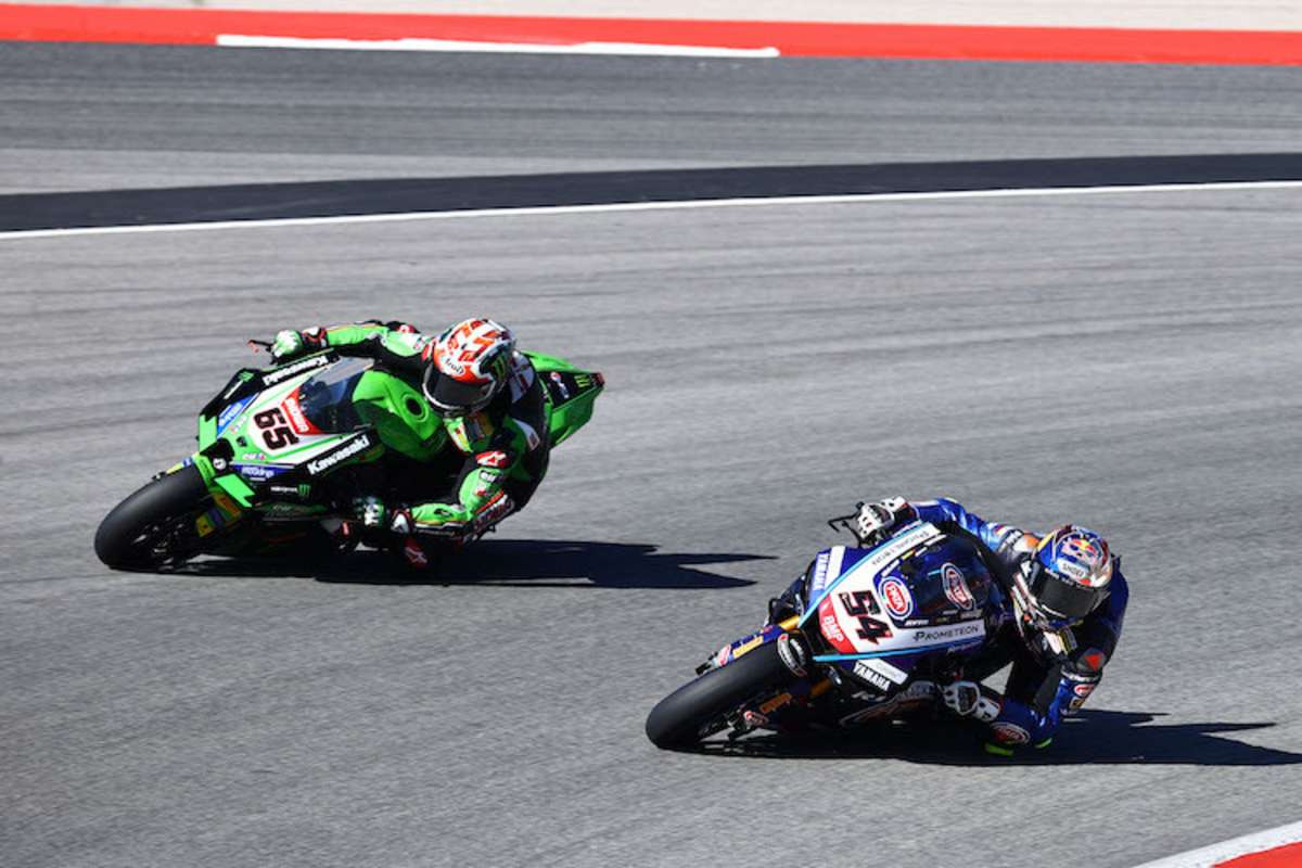 Rea und Razgatlioglu