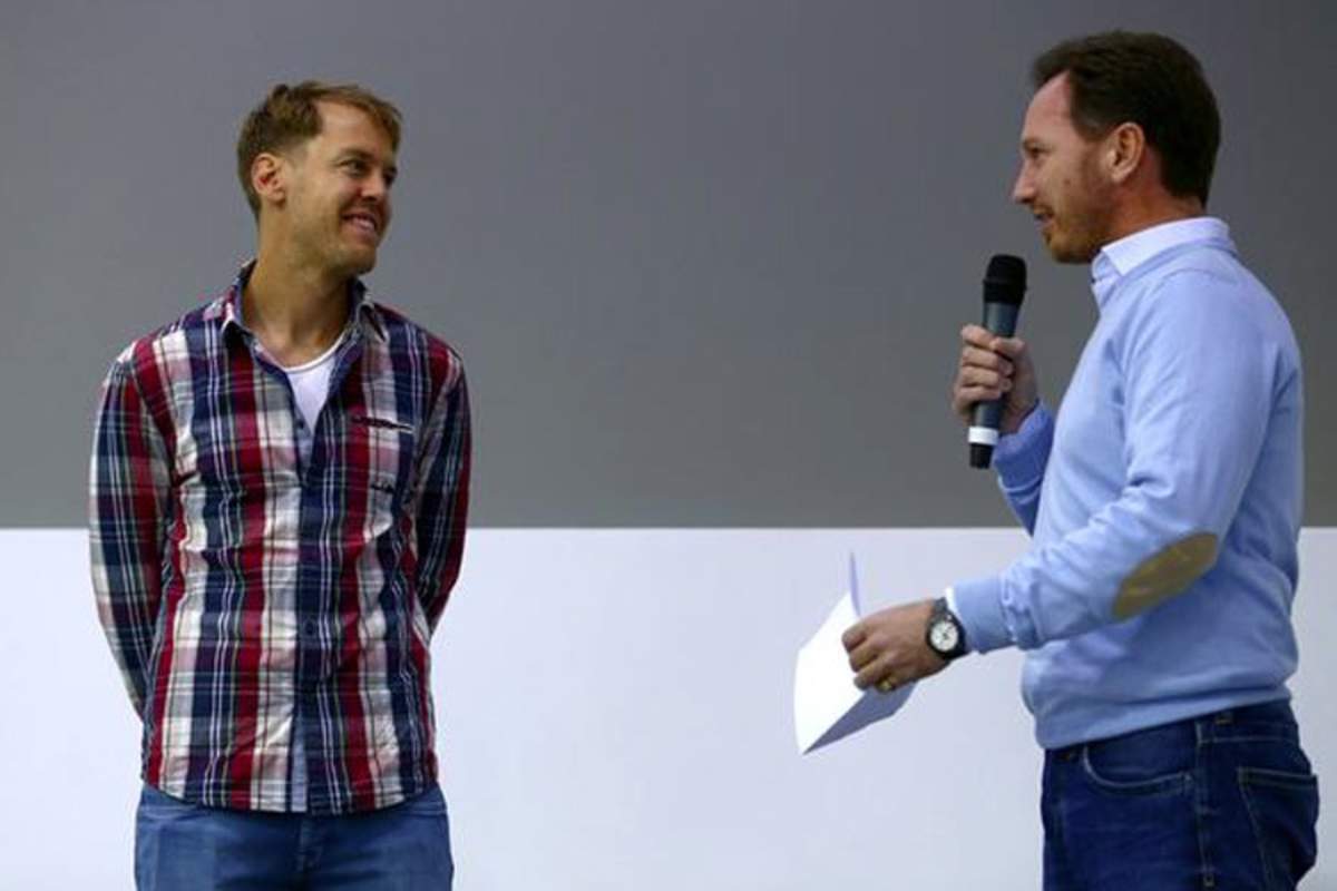 Christian Horner: «Du bekommst einen Rennwagen, aber nicht gleich jetzt»