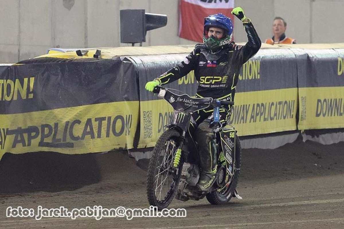 Martin Vaculik siegt in Thorn