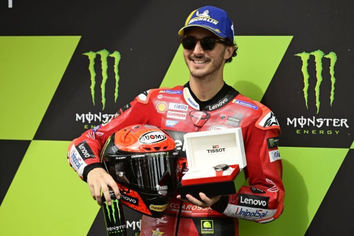 Francesco Bagnaia