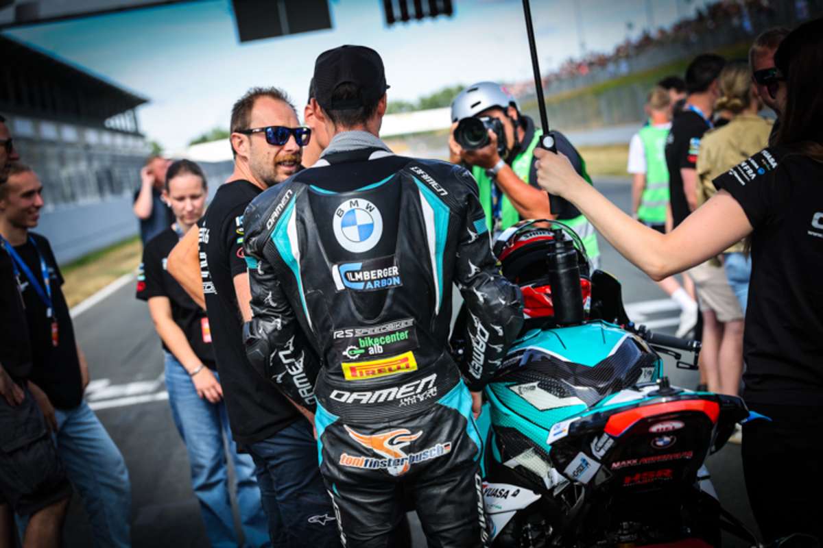 IDM Oschersleben 2025 #2: Der Sonntag