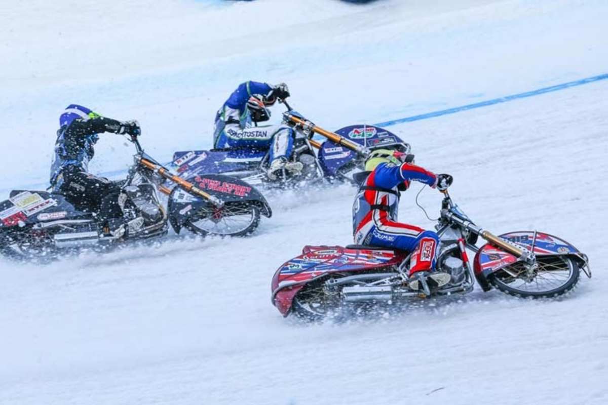 Eisspeedway-GP Togliatti