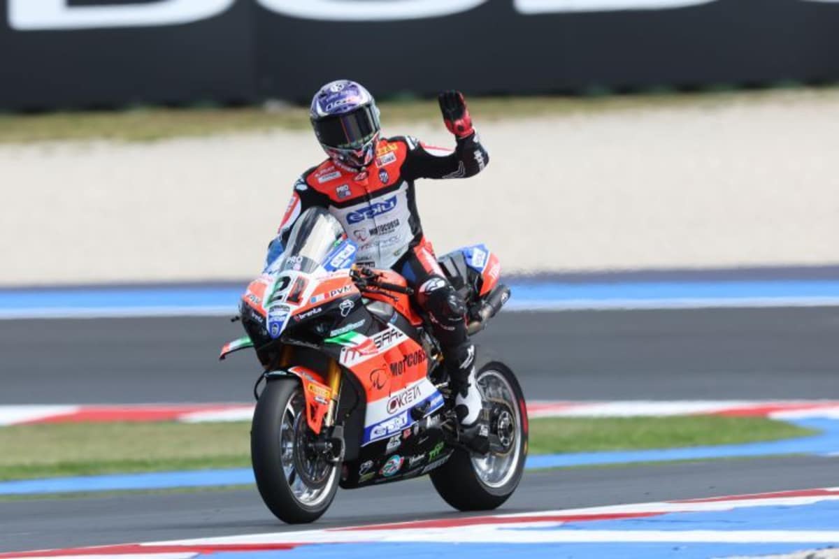 Michael Ruben Rinaldi