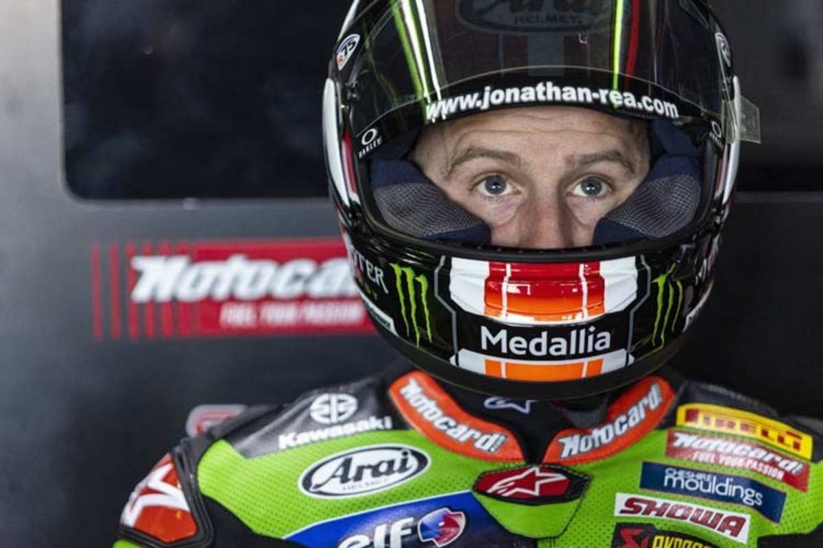Jonathan Rea