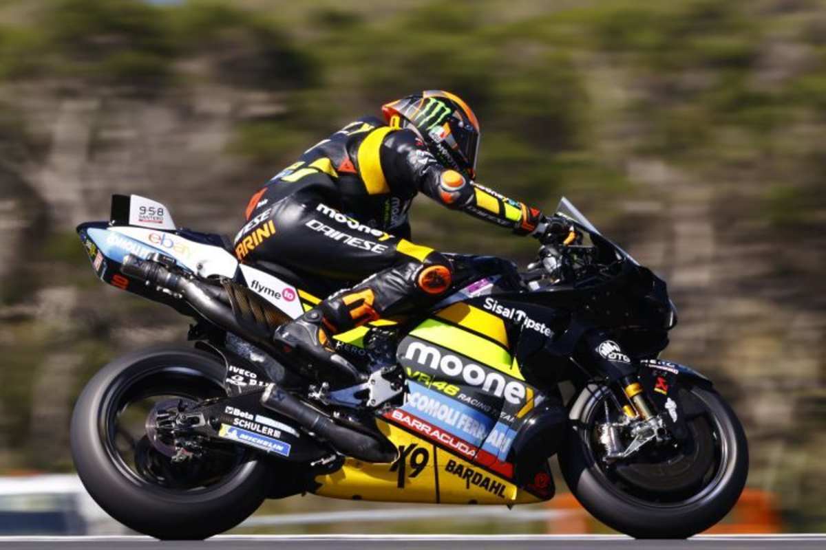 Luca Marini