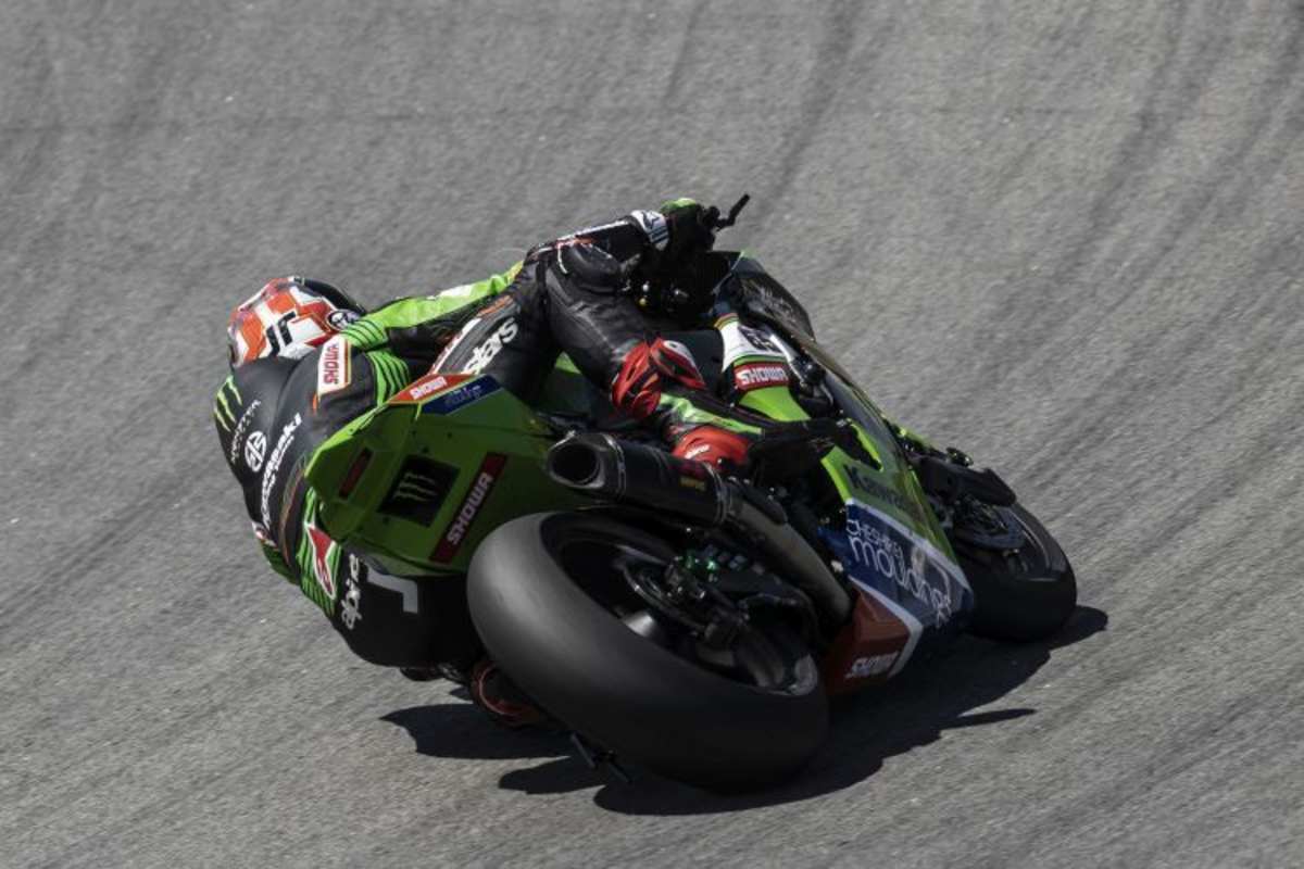 Jonathan Rea
