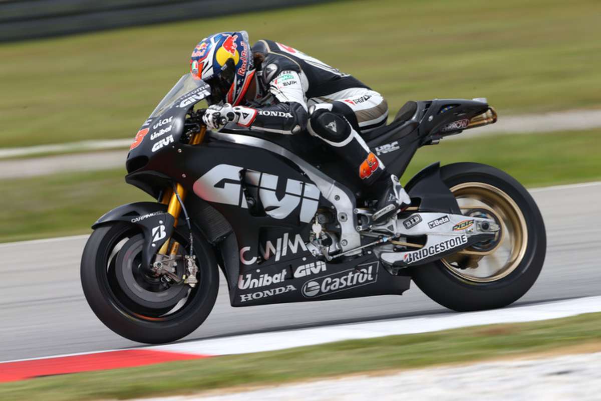 Jack Miller ließ die anderen Rookies wie Viñales und Laverty hinter sich