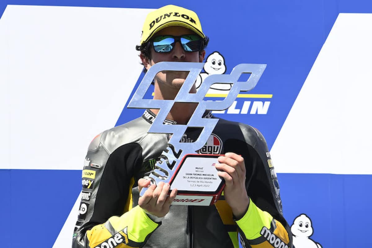 Sieger Celestino Vietti