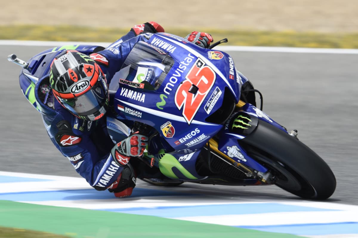 Maverick Vinales