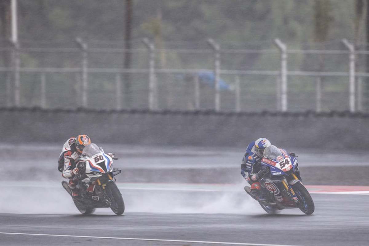 Razgatlioglu und Van der Mark