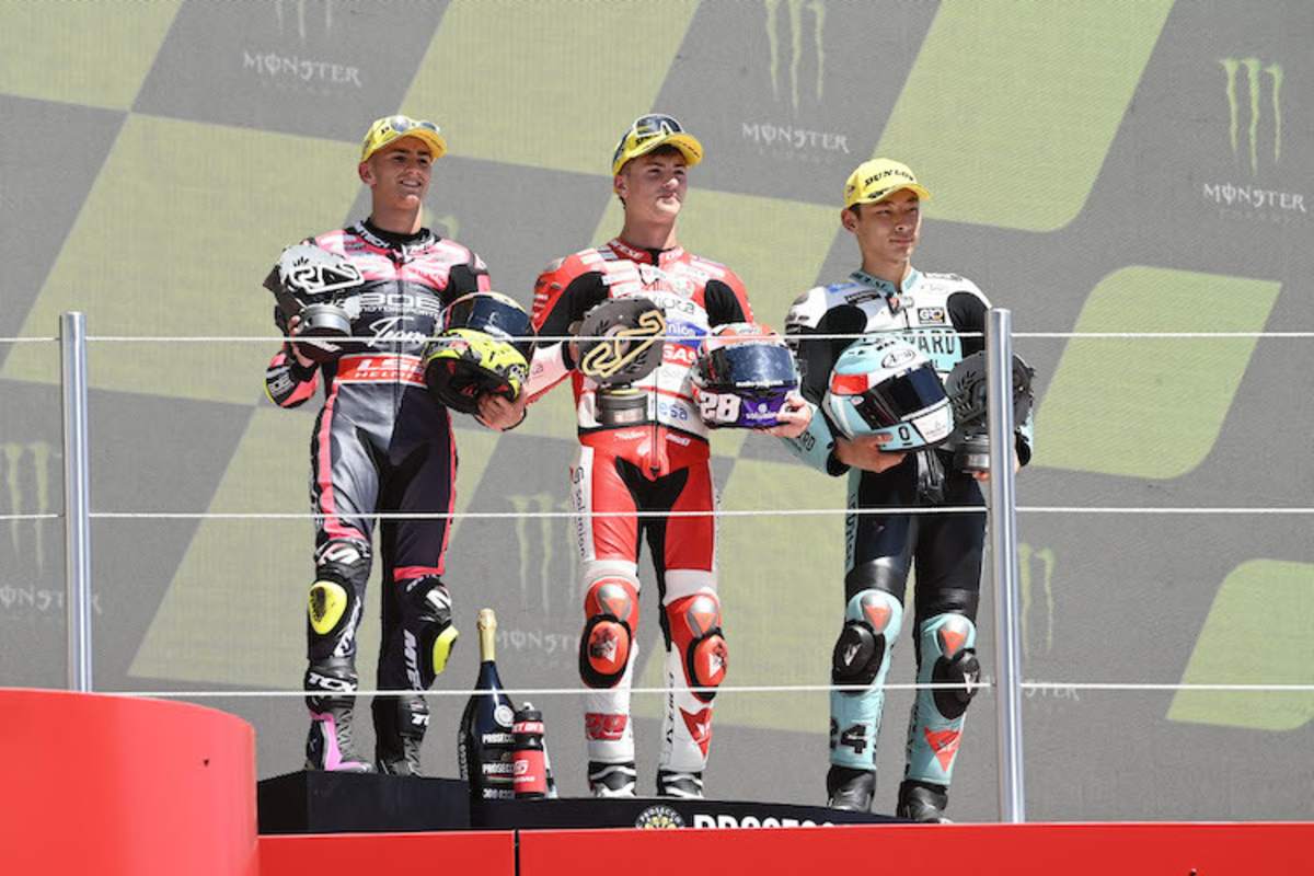 Muñoz, Guevara, Suzuki