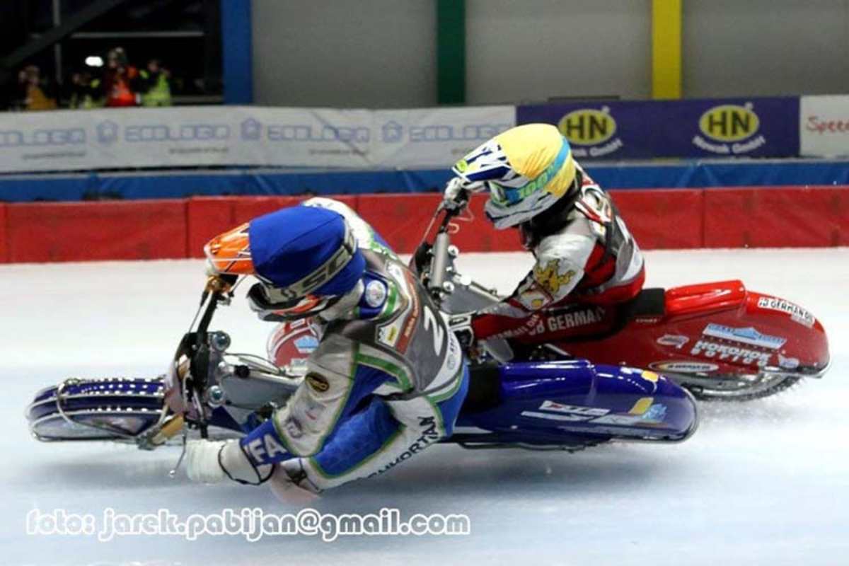 Bogdanov gegen Suolammi