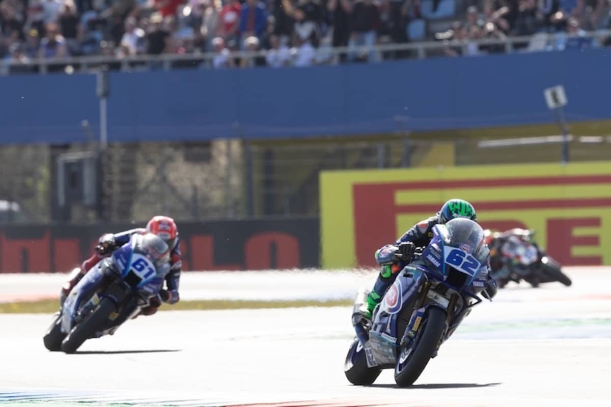 Stefano Manzi und Can Öncü