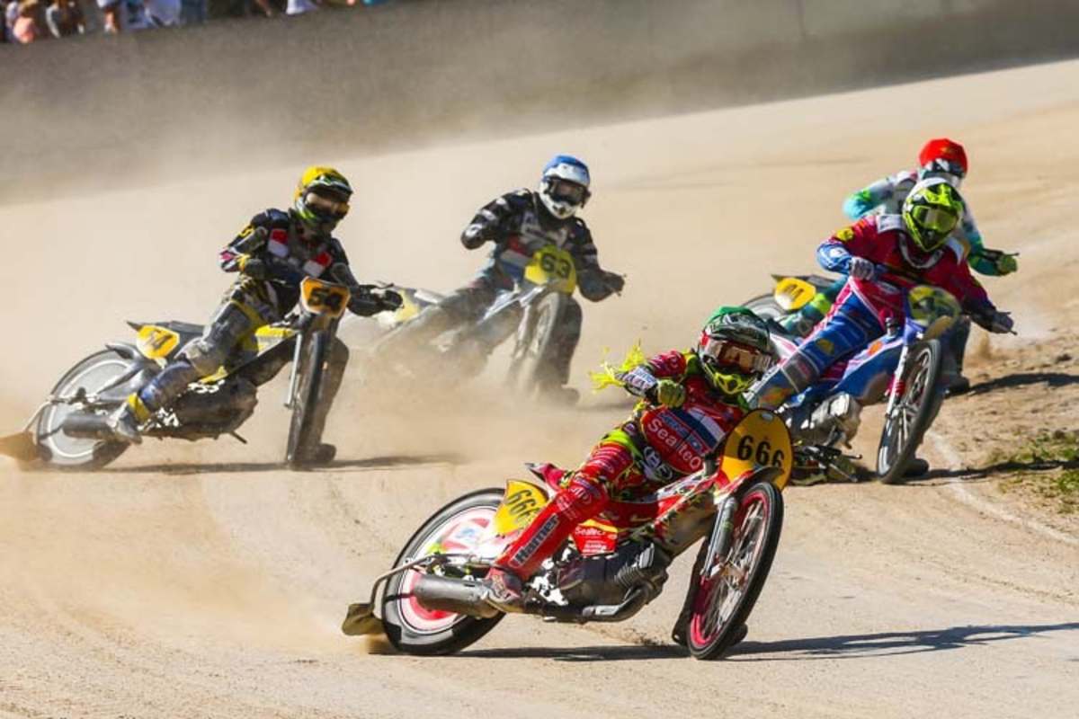 Langbahn-GP Mühldorf