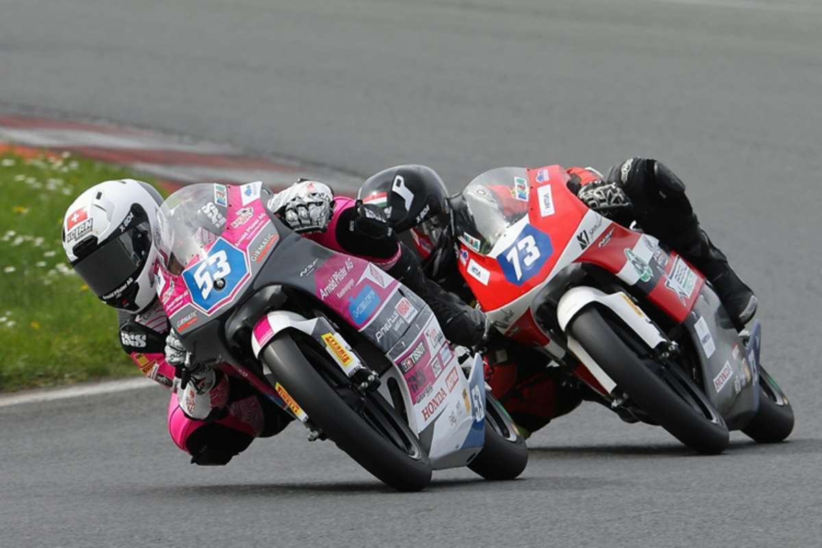 Northern Talent Cup 2024: Frühling in Oschersleben