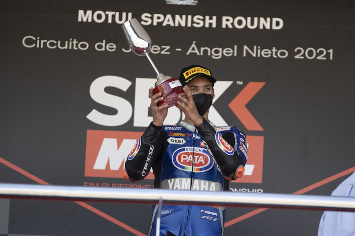 Sieger Toprak Razgatlioglu