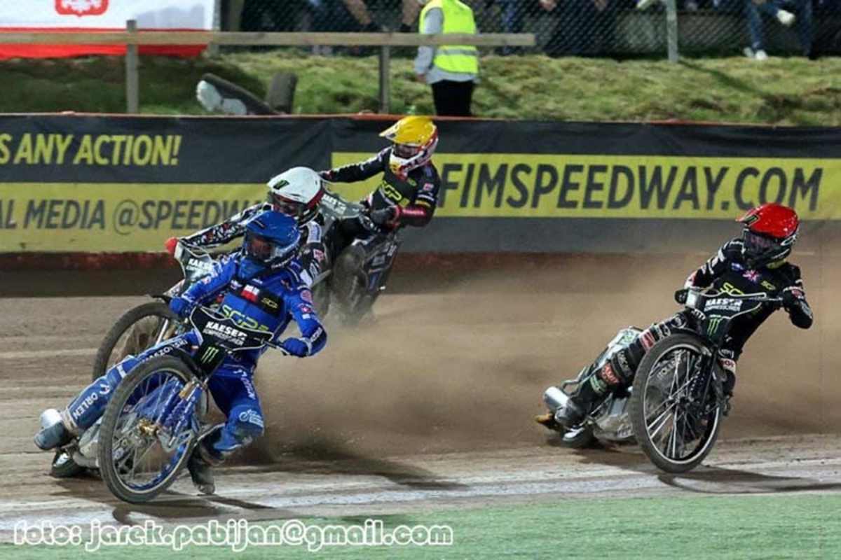 Zmarzlik, Lindgren, Janowski, Woffinden