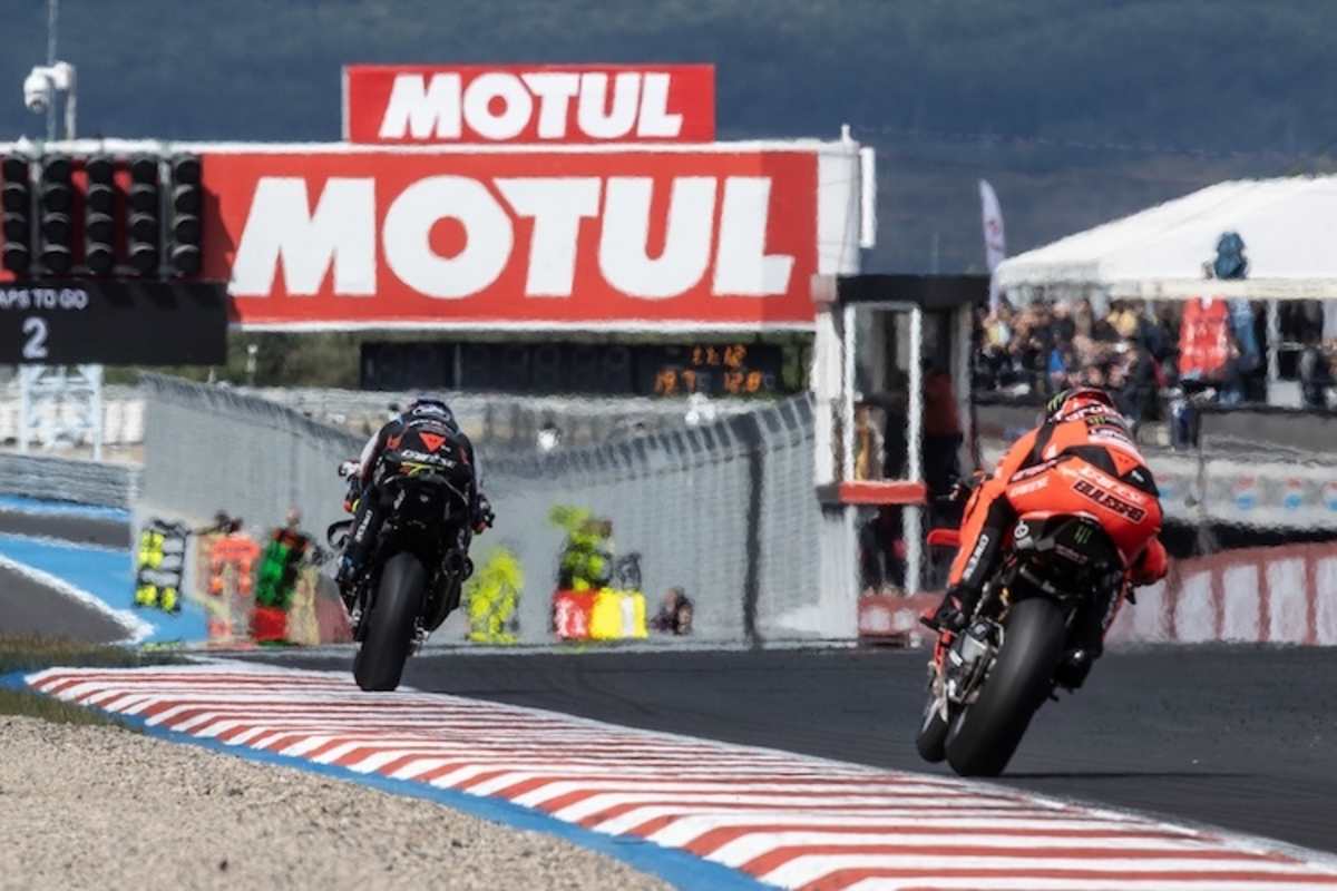 Razgatlioglu und Bulega