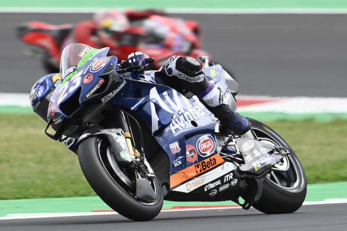 Enea Bastianini