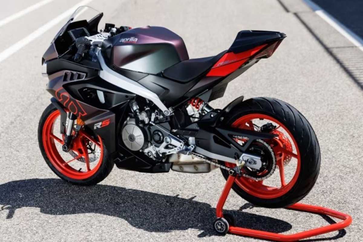 Schwinge aus Stahl - damit das A2-Mindestgewicht erreicht wird?