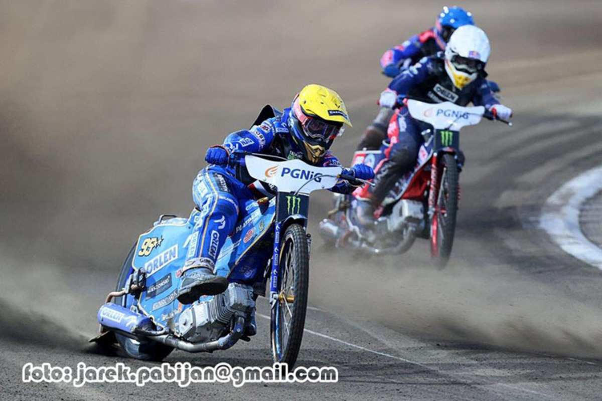 Zmarzlik, Sayfutdinov, Madsen