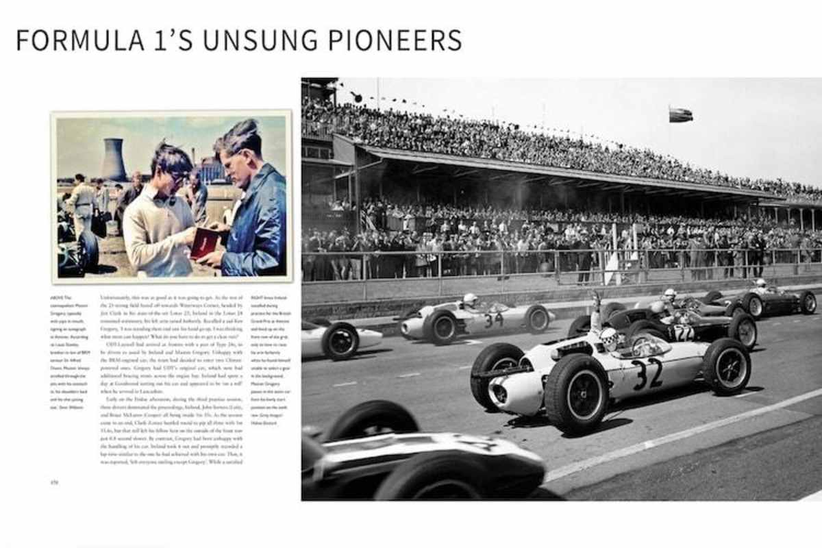 Die zahlreichen Fotos sind so bestechend wie der Text