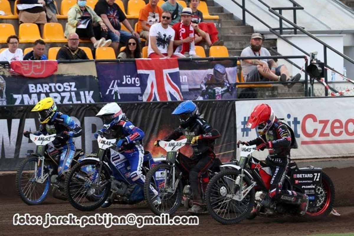 Janowski, Berntzon, Madsen, Doyle