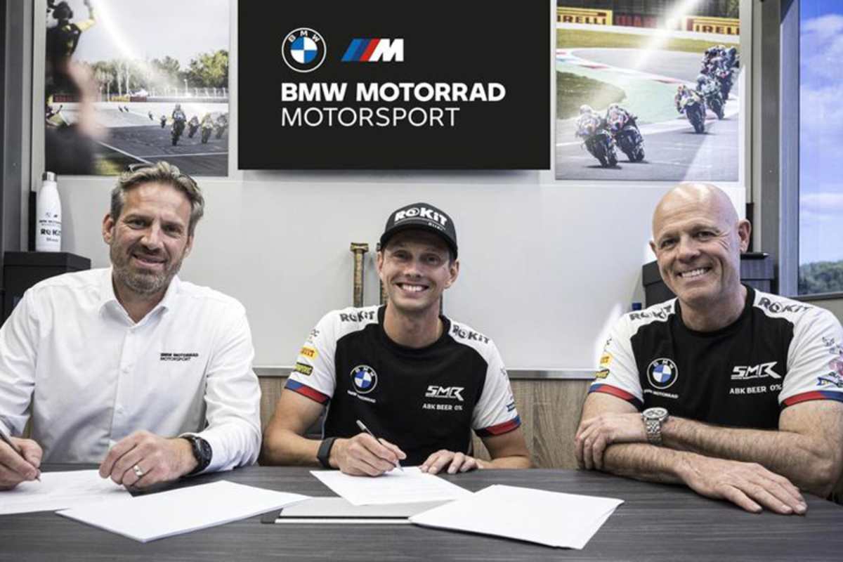 Neuer Vertrag für Michael van der Mark