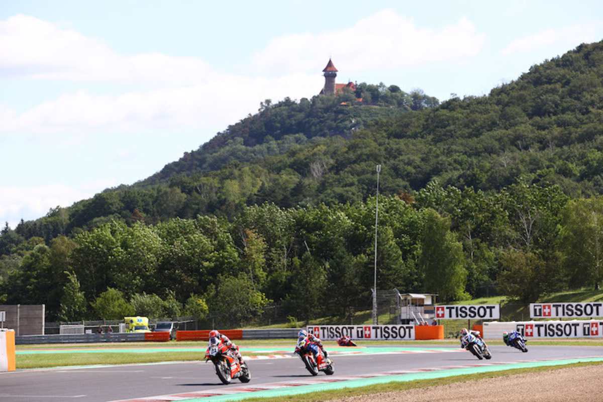 Rinaldi und Bautista