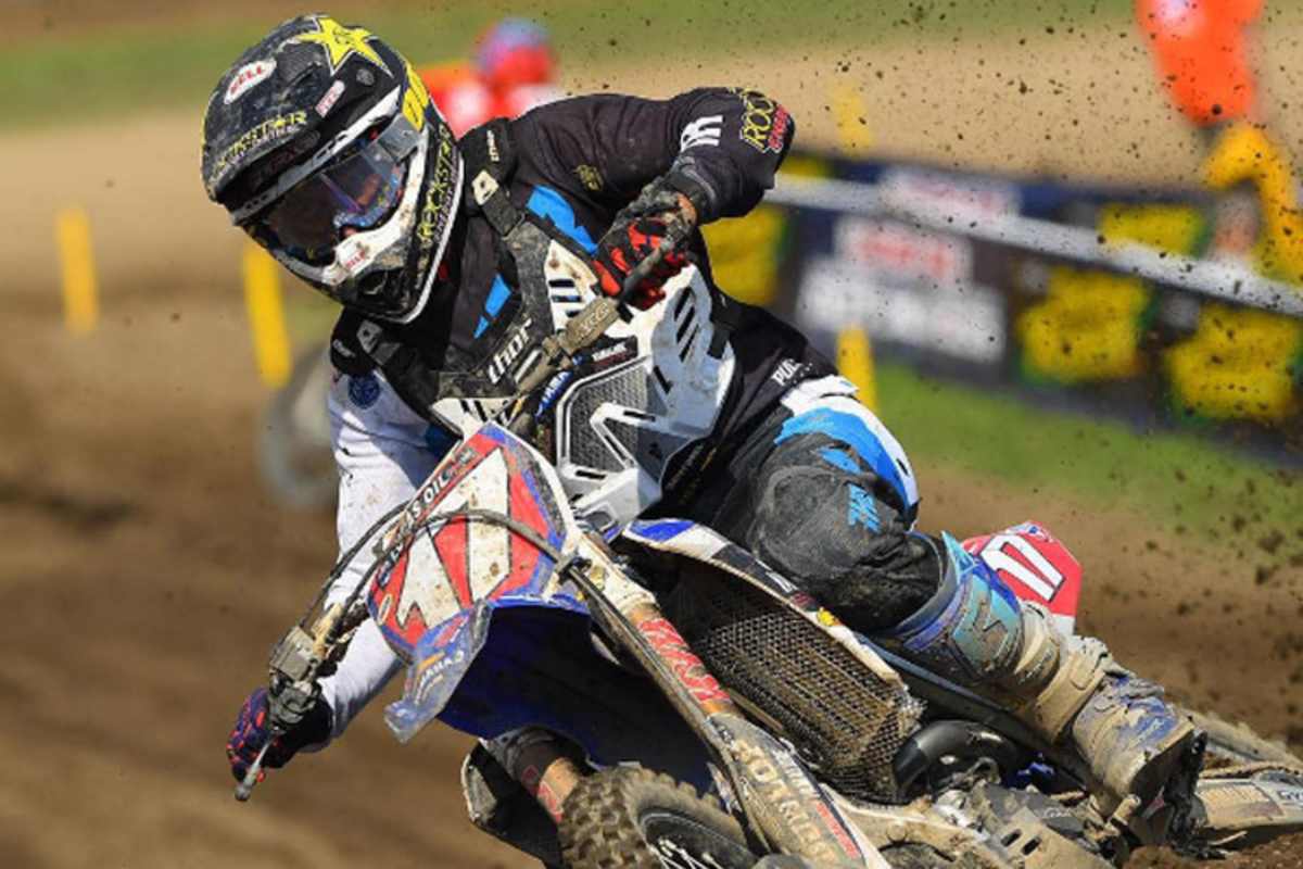 Cooper Webb wird US-Meister in der 250er Klasse