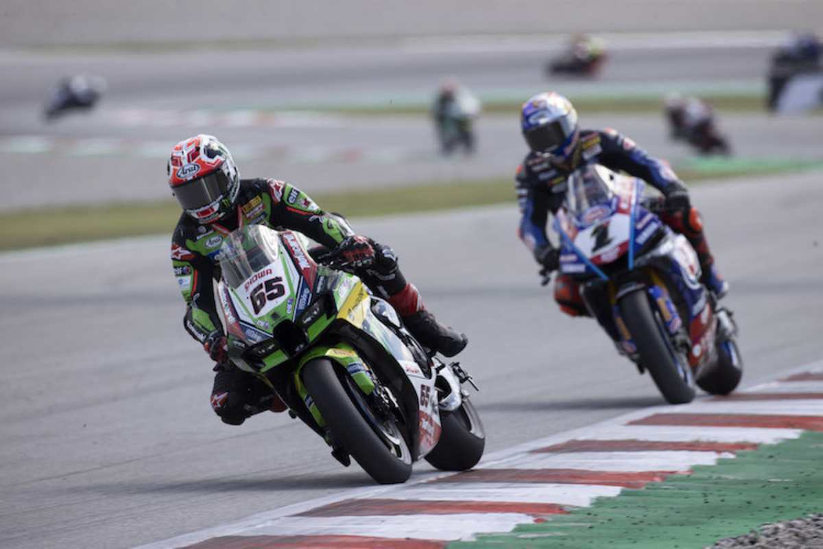 Rea und Razgatlioglu