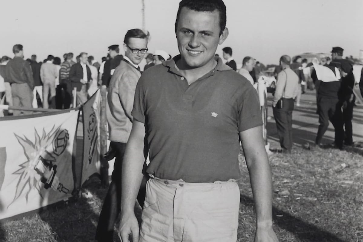 Tragisches Ende: Vier Monate nach seinen Siegen in Mainz-Finthen verunglückte Italiens Supertalent Patria in Paris tödlich