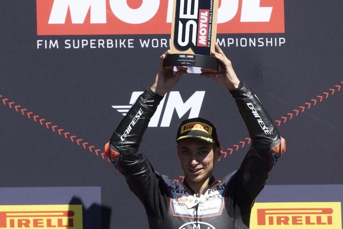 Sieger Toprak Razgatlioglu